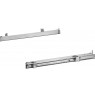 BOSCH Serie 2 HBA571BB4 oven 71 L 3600 W Black + BOSCH HEZ538000 guide rail