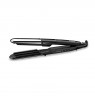 BaByliss Steam Mist Styler Straightening iron Black, Silver 2.5 m