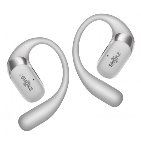 SHOKZ OpenFit 2+ Headphones Wireless Ear-hook, In-ear Calls/Music Bluetooth Grey