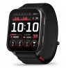 Garmin Venu X1 5.08 cm (2") AMOLED Digital 448 x 486 pixels Touchscreen Black Wi-Fi GPS (satellite)