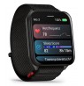 Garmin Venu X1 5.08 cm (2") AMOLED Digital 448 x 486 pixels Touchscreen Black Wi-Fi GPS (satellite)