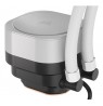 Corsair Nautilus 240 RS ARGB Liquid Processor All-in-one liquid cooler White 1 pc(s)