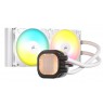 Corsair Nautilus 240 RS ARGB Liquid Processor All-in-one liquid cooler White 1 pc(s)