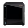 Asustor DRIVESTOR 4 Pro Gen2 AS3304T V2 NAS Realtek RTD1619B 2 GB DDR4 ADM Black