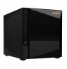 Asustor DRIVESTOR 4 Pro Gen2 AS3304T V2 NAS Realtek RTD1619B 2 GB DDR4 ADM Black