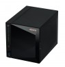 Asustor DRIVESTOR 4 Pro Gen2 AS3304T V2 NAS Realtek RTD1619B 2 GB DDR4 ADM Black