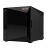 Asustor DRIVESTOR 4 Pro Gen2 AS3304T V2 NAS Realtek RTD1619B 2 GB DDR4 ADM Black