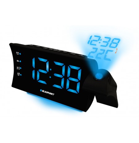 Radijo žadintuvas Blaupunkt CR81USB