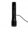 Ledlenser P7R Black Hand flashlight LED