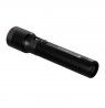 Ledlenser P7R Black Hand flashlight LED