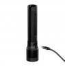 Ledlenser P7R Black Hand flashlight LED