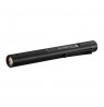 Ledlenser P2R Black Pen flashight LED
