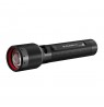 Ledlenser P6R Black Hand flashlight LED
