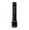 Ledlenser P6R Black Hand flashlight LED