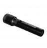 Ledlenser P6R Black Hand flashlight LED