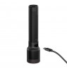 Ledlenser P6R Black Hand flashlight LED