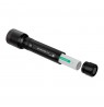 Ledlenser P6R Black Hand flashlight LED
