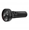 Ledlenser P18R Black Hand flashlight LED