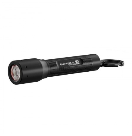 Ledlenser P3R Black Keyring flashight LED