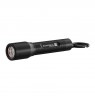Ledlenser P3R Black Keyring flashight LED