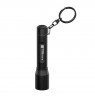 Ledlenser P3R Black Keyring flashight LED