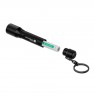 Ledlenser P3R Black Keyring flashight LED
