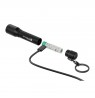 Ledlenser P3R Black Keyring flashight LED