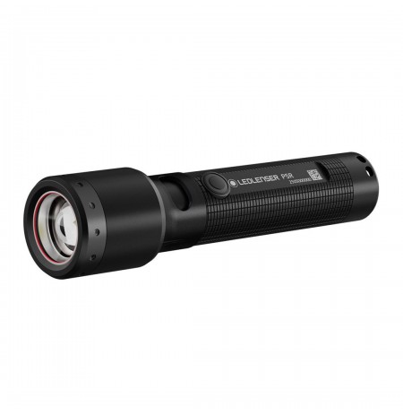 Ledlenser P5R Black Hand flashlight LED