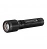 Ledlenser P5R Black Hand flashlight LED