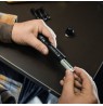 Ledlenser P5R Black Hand flashlight LED