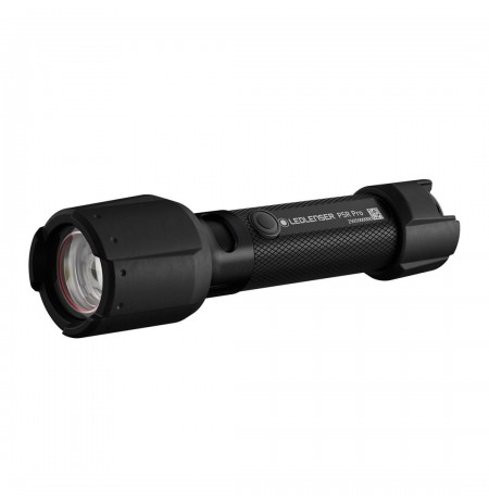 Ledlenser P5R Pro Black Hand flashlight LED