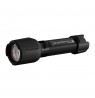 Ledlenser P5R Pro Black Hand flashlight LED