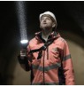 Ledlenser P21R Black Hand flashlight LED