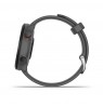 Garmin Forerunner 55 MIP 42 mm Digital 208 x 208 pixels Touchscreen Grey GPS (satellite)