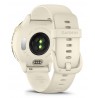Garmin vívoactive 6 3.05 cm (1.2") AMOLED 42 mm Digital 390 x 390 pixels Touchscreen White Wi-Fi GPS (satellite)