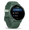 Garmin vívoactive 6 3.05 cm (1.2") AMOLED 42 mm Digital 390 x 390 pixels Touchscreen Green Wi-Fi GPS (satellite)