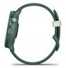 Garmin vívoactive 6 3.05 cm (1.2") AMOLED 42 mm Digital 390 x 390 pixels Touchscreen Green Wi-Fi GPS (satellite)