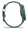 Garmin vívoactive 6 3.05 cm (1.2") AMOLED 42 mm Digital 390 x 390 pixels Touchscreen Green Wi-Fi GPS (satellite)