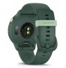 Garmin vívoactive 6 3.05 cm (1.2") AMOLED 42 mm Digital 390 x 390 pixels Touchscreen Green Wi-Fi GPS (satellite)