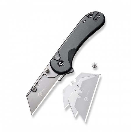 Knife CIVIVI Elementum Utility Alu Grey C23039B-4