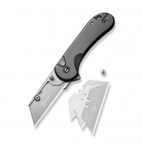 Knife CIVIVI Elementum Utility Alu Grey C23039B-4