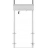 iiyama Double column electric floor lift for monitors up to 98"