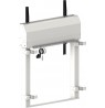 iiyama Double column electric floor lift for monitors up to 98"