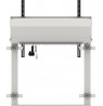 iiyama Double column electric floor lift for monitors up to 98"
