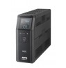 APC Back-UPS Pro, 1200VA/720W, Tower, 230V, 8x IEC C13 outlets, Sine Wave, AVR, USB Type A + C ports, LCD, User Replaceable