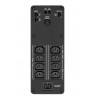 APC Back-UPS Pro, 1200VA/720W, Tower, 230V, 8x IEC C13 outlets, Sine Wave, AVR, USB Type A + C ports, LCD, User Replaceable