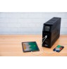 APC Back-UPS Pro, 1200VA/720W, Tower, 230V, 8x IEC C13 outlets, Sine Wave, AVR, USB Type A + C ports, LCD, User Replaceable