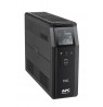 APC Back-UPS Pro, 1200VA/720W, Tower, 230V, 8x IEC C13 outlets, Sine Wave, AVR, USB Type A + C ports, LCD, User Replaceable
