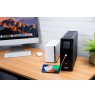 APC Back-UPS Pro, 1200VA/720W, Tower, 230V, 8x IEC C13 outlets, Sine Wave, AVR, USB Type A + C ports, LCD, User Replaceable