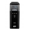 APC Back-UPS Pro, 1200VA/720W, Tower, 230V, 8x IEC C13 outlets, Sine Wave, AVR, USB Type A + C ports, LCD, User Replaceable
